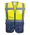 Gilet Executive Warsavia C476 (Portwest)