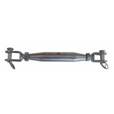 Tenditore inox con cannula doppia forcella (COMED)