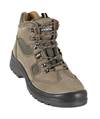 Scarpe alte antinfortunistiche in pelle nabuk e nylon 9EMEH (Coverguard)