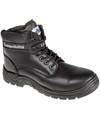 Scarpe alte antinfortunistiche S3 in composito foderato CI FC12 (Portwest)