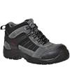 Scarpe alte antinfortunistiche S1P Trekker Plus in composito FC65 (Portwest)