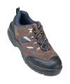 Scarpe antinfortunistiche in pelle scamosciata e nylon 9COPL (Coverguard)