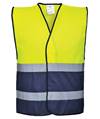 Gilet bicolore C484 (Portwest)