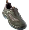 Scarpe antinfortunistiche monolaccio in pelle e tela 9ARGL (Coverguard)