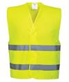 Gilet con due bande C474 (Portwest)