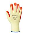 Guanti in poliestere/cotone e lattice A109 (Portwest)