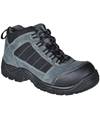 Scarpe alte antinfortunistiche Trekker S1 in composito FC63 (Portwest)