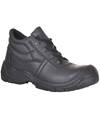 Scarpe alte antinfortunistiche Steelite S1P con talloniera FW09 (Portwest)