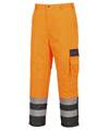 Pantaloni bicolore forderato S686 (Portwest)