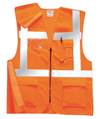 Gilet Executive ferroviario GO/RT RT26 (Portwest)