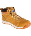 Scarpe alte Nabuck Mid Cut Steelite SB HRO FW31 (Portwest)