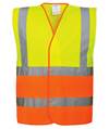 Gilet Two Tone Hi-Vis Vest C481 (Portwest)