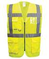 Gilet Madrid Executive Mesh Vest C496 (Portwest)