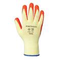 Guanti in poliestere/cotone e lattice A100 (Portwest)