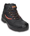 Scarpe alte antinfortunistiche in pelle e tessuto tecnico 9PEAH (Coverguard)