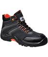 Scarpe alte antinfortunistiche in tessuto tecnico FC60 (Portwest)