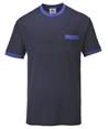 T-shirt a contrasto Portwest Texo TX22 (Portwest)