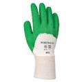 Guanti in cotone e lattice A171 (Portwest)