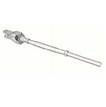 Tenditore INOX con cannula da crimpare (COMED)