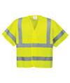 Maglia Hi-Vis Short Sleeved Vest C471 (Portwest)