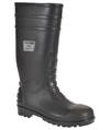 Stivali antinfortunistici Total Safety Wellington S5 FW95 (Portwest)