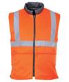 Gilet Bodywarmer reversibile GO/RT RT44 (Portwest)