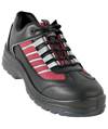 Scarpe antinfortunistiche in pelle con inserti in poliestere 9ACTL (Coverguard)