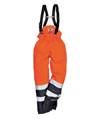 Pantaloni termici con bretelle ignifughi S782 (Portwest)