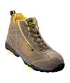 Scarpe alte in tessuto tecnico e pelle scamosciata 9ASCH (Coverguard)