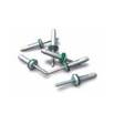 Rivetti strutturali 7,7 e mastice 8 pezzi (COMED)