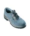 Scarpe antinfortunistiche con tomaio in pelle scamosciata forata 9SUN (Coverguard)