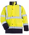 Parka HI-VISIBILITY ROADWAY (Converguard)