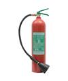 Estintore a CO2 5kg classi di fuoco 113B 0461