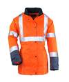 Parka donna AIRPORT PARKA LADY HI-VIZ (Converguard)