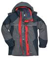 Parka in Tecnik nylon dobby 100% TK83 (Portwest)