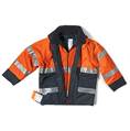 Parka triplo uso con gilet autoportante (Converguard)