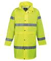 Parka Hi-Vis Rain Coat H442 (Portwest)