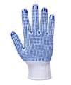 Guanti in filato di poliestere/cotone A111 (Portwest)