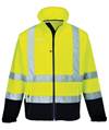 Giacca Softshell in contrasto S425 (Portwest)