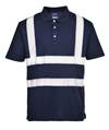 Polo con bande rifrangenti F477 (Portwest)